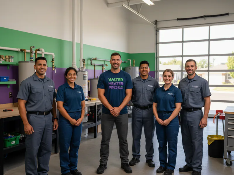 Water Heater Pros - Water heater repair in Pacifica near me